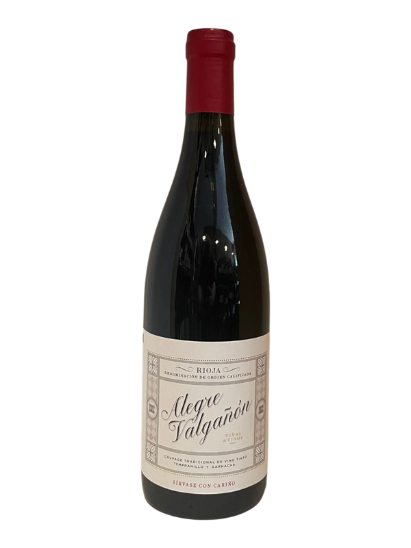 Alegre y Valganon Tinto Rioja