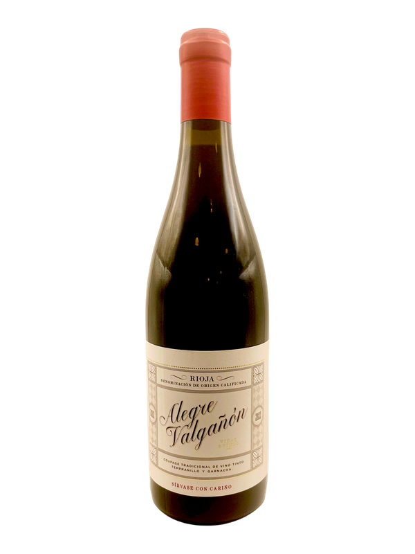 Alegre y Valganon Tinto Rioja