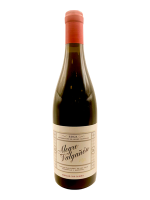 Alegre y Valganon Tinto Rioja