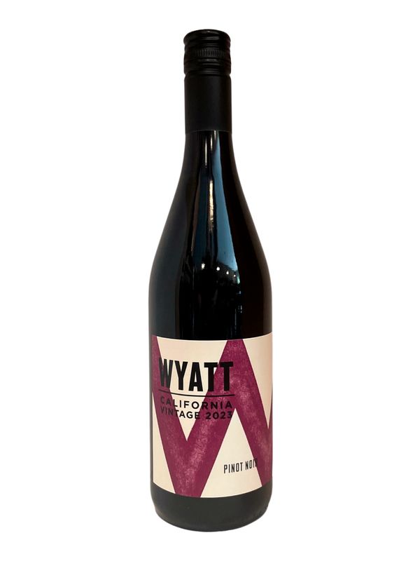 Wyatt California Pinot Noir
