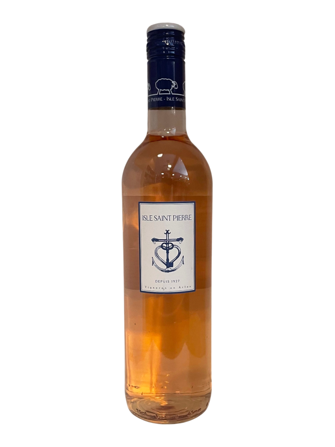 Isle Saint-Pierre Rose