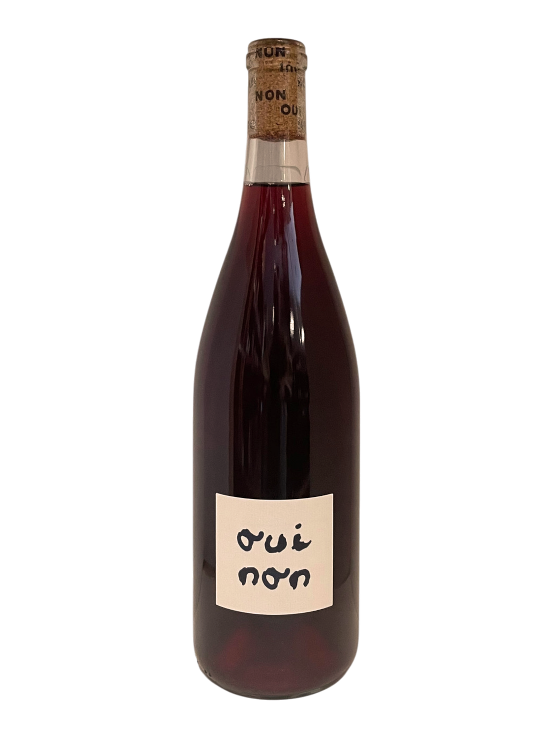 Barbichette Wines Oui Non Seneca Lake