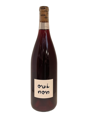 Barbichette Wines Oui Non Seneca Lake