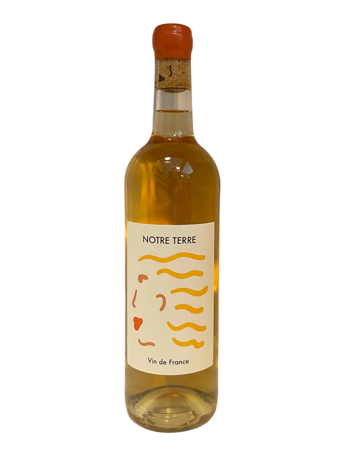 Notre Terre Orange (2025)