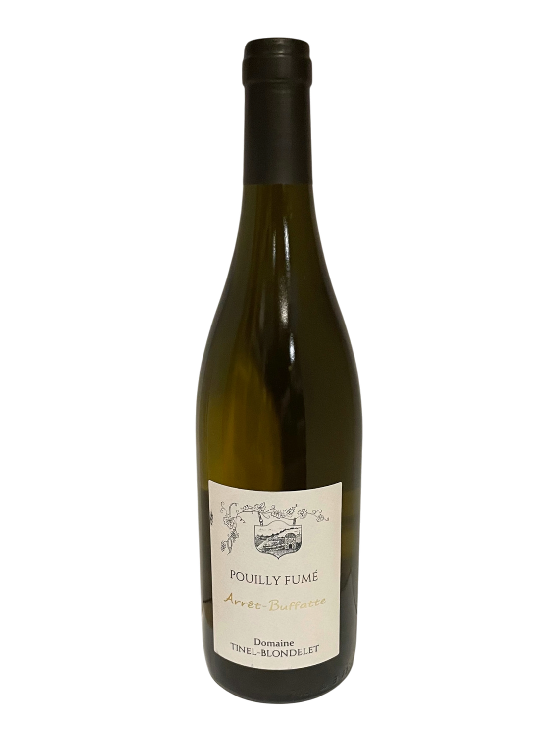 Domaine Tinel-Blondelet Pouilly-Fumé Arrêt-Buffatté
