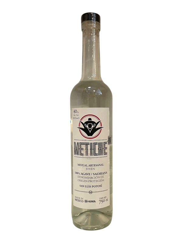 Metiche Salmiana 40 Mezcal