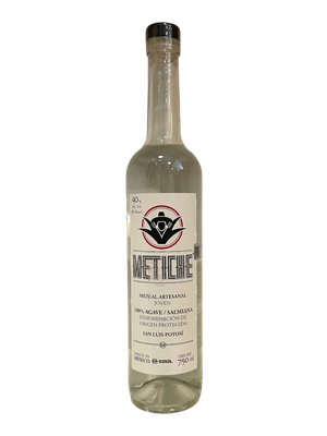 Metiche Salmiana 40 Mezcal