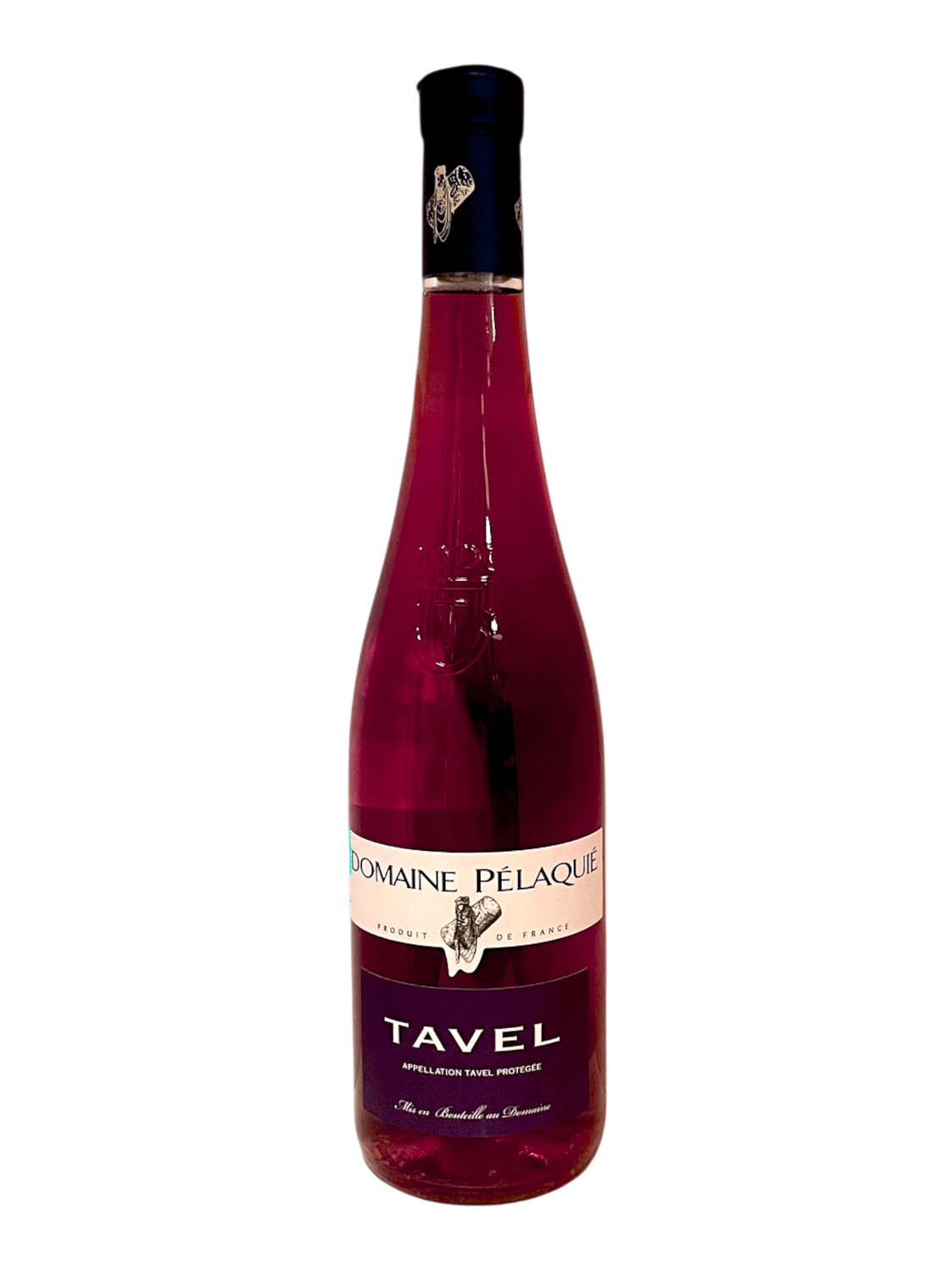 Domaine Pelaquie Tavel Rosé