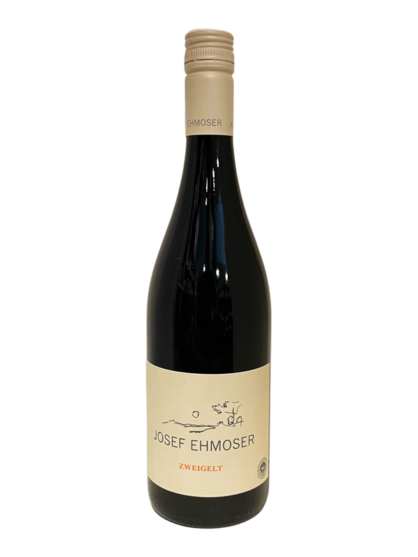 Weingut Josef Ehmoser Wagram Zweigelt