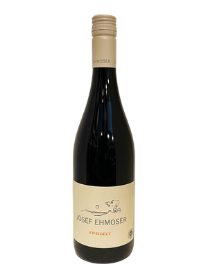 Weingut Josef Ehmoser Wagram Zweigelt