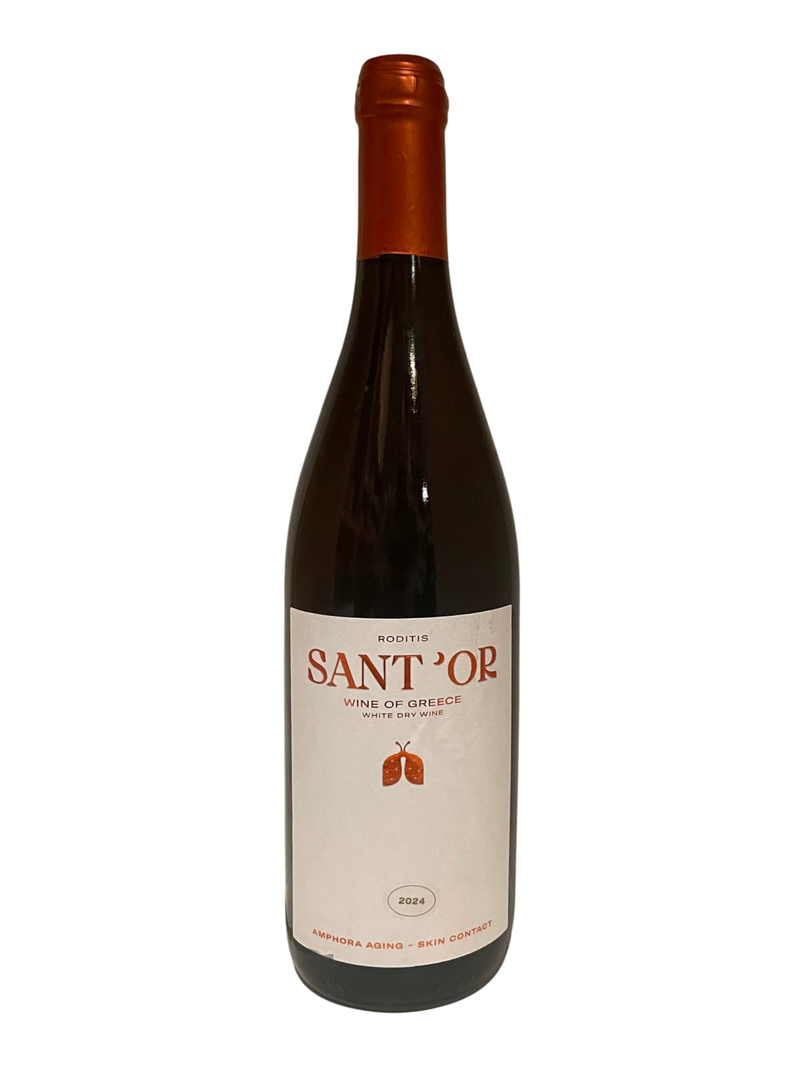 Sant'Or Roditis Orange Amphora 2024