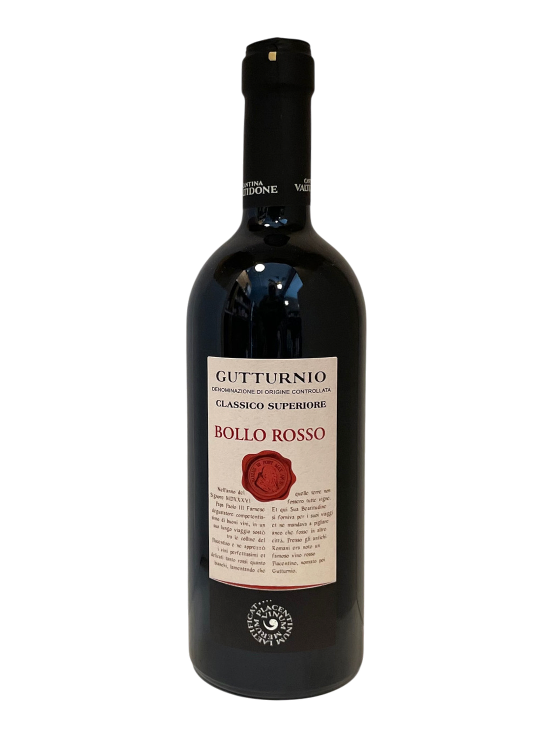 Cantina Valtidone Gutturnio Rosso