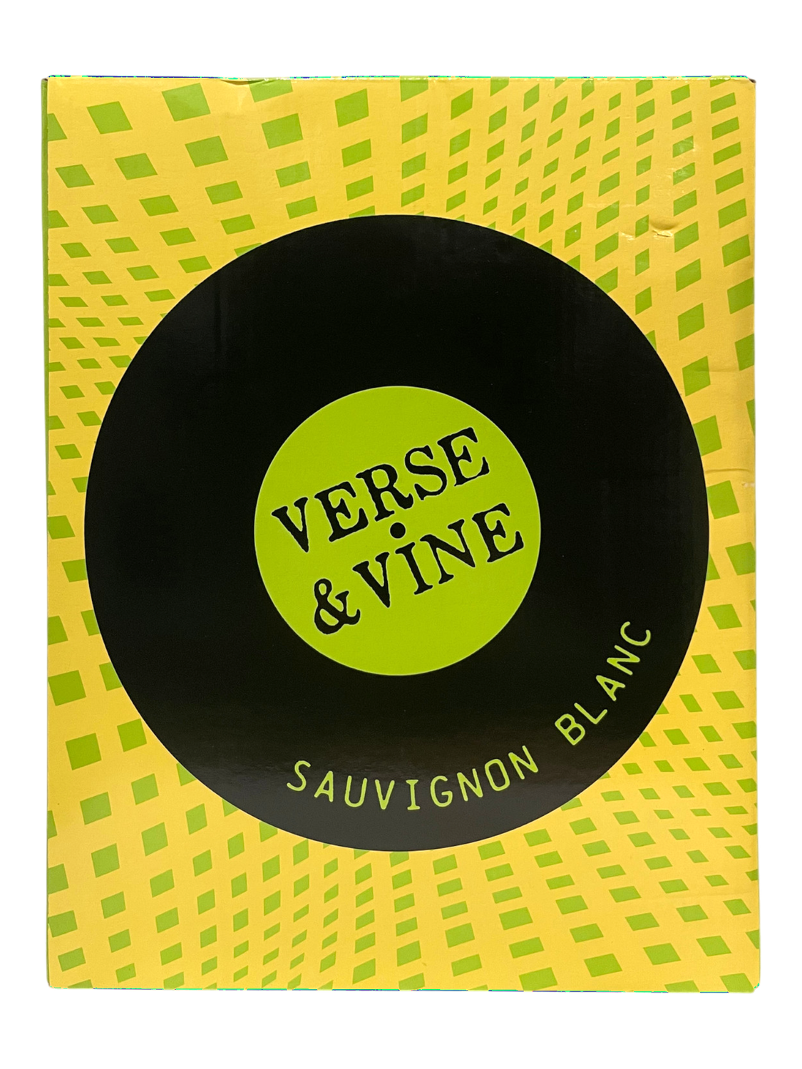 Verse &amp; Vine Sauvignon Blanc 3L Box Wine