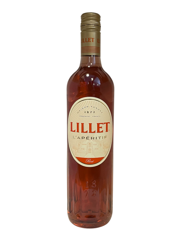 Lillet Aperitif Rose