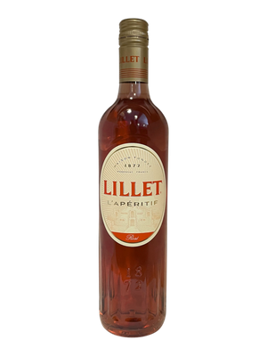 Lillet Aperitif Rose