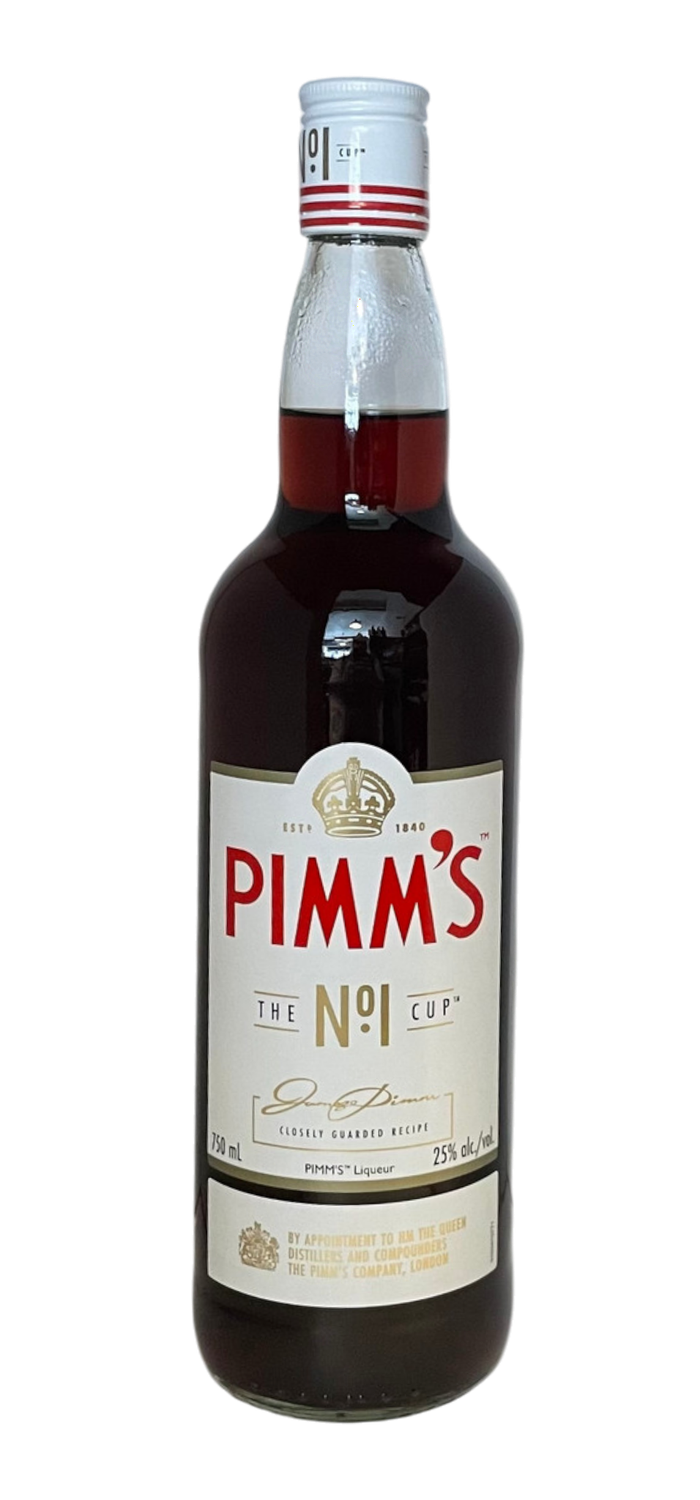 Pimm's No. 1 Cup