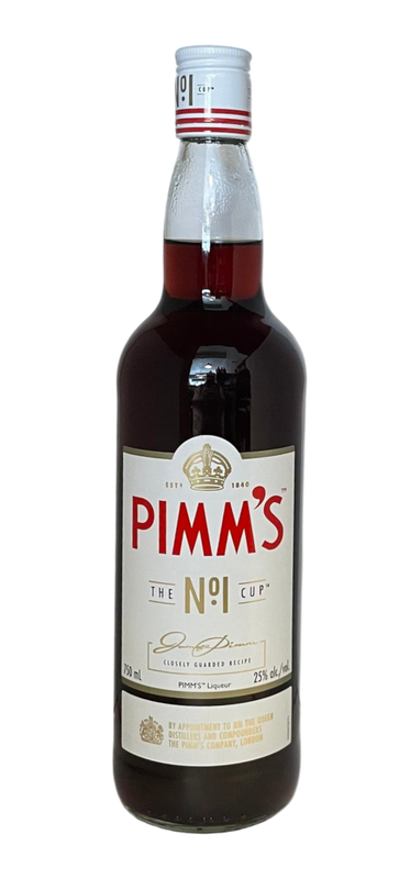 Pimm's No. 1 Cup
