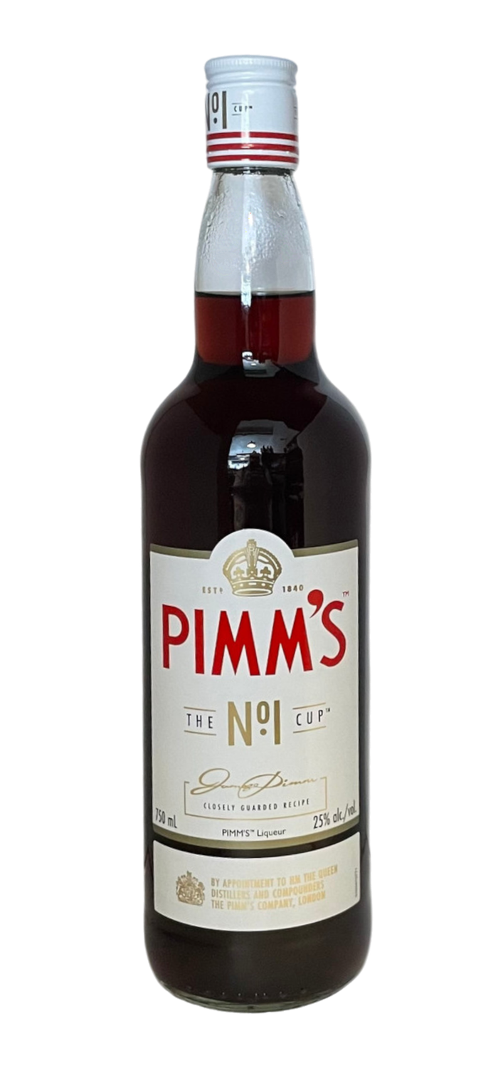 Pimm's No. 1 Cup