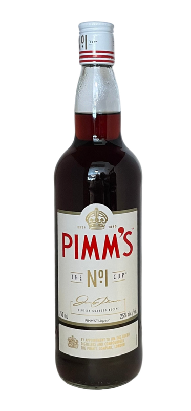 Pimm's No. 1 Cup