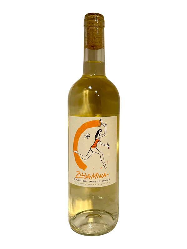 Zillamina Alicante White