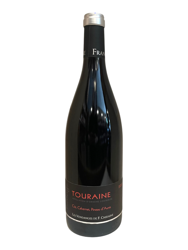 Domaine Francois Chidaine Touraine Rouge 2023