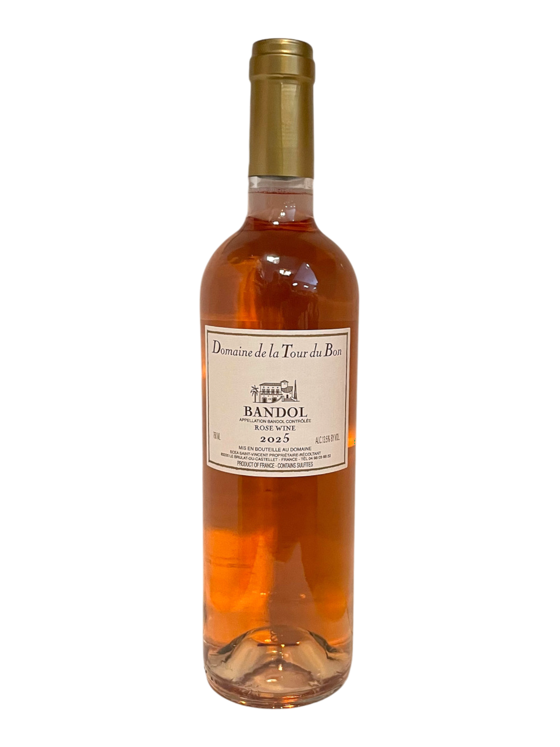 Domaine De La Tour Bandol Rose