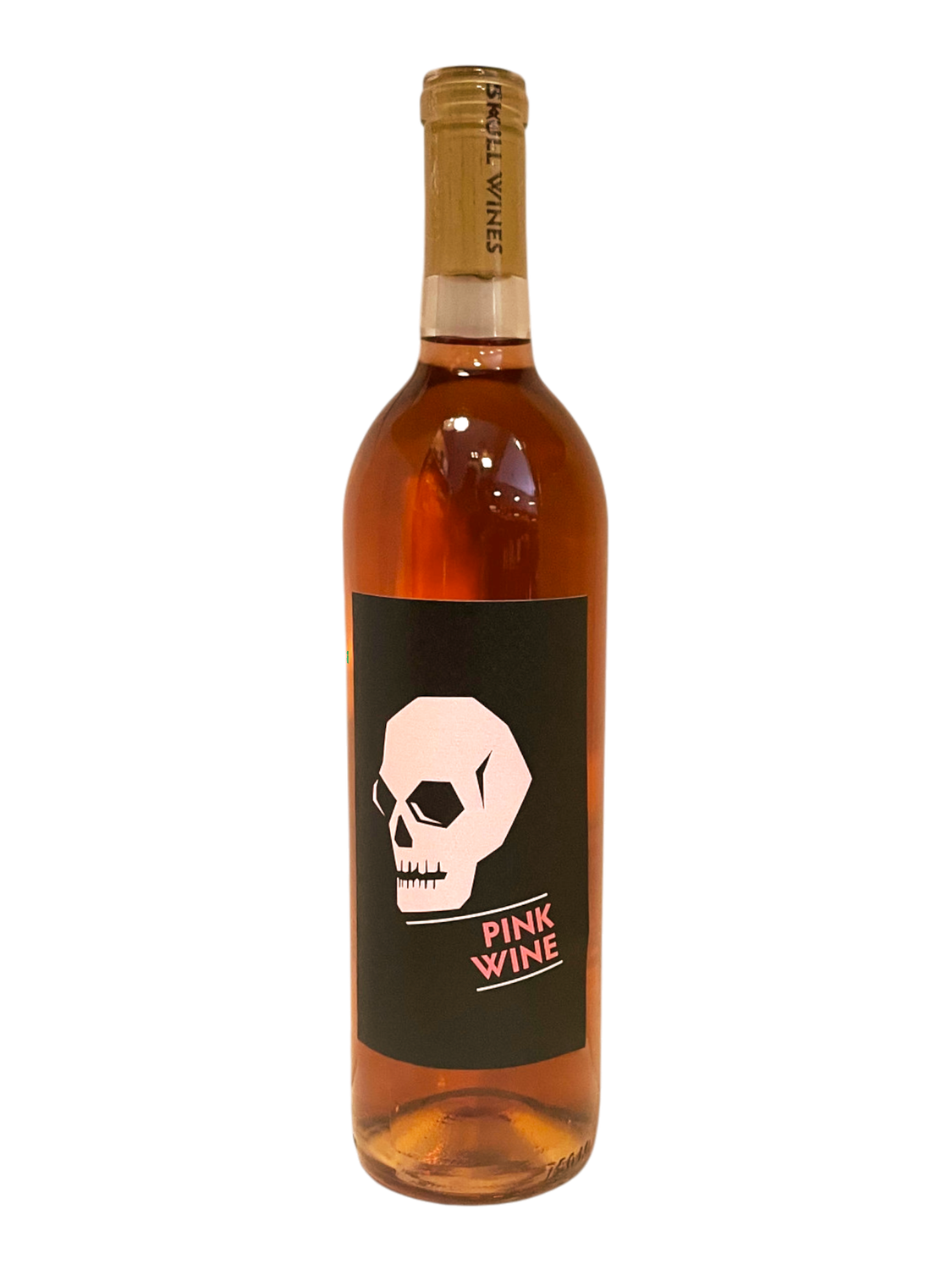 Skull Wine Company Pink Wine California