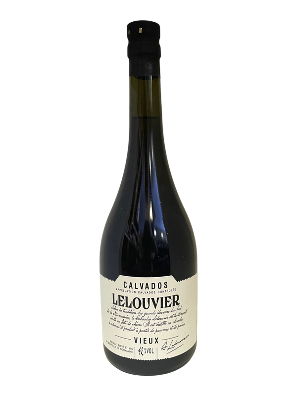 Lelouvier Calvados Vieux NV