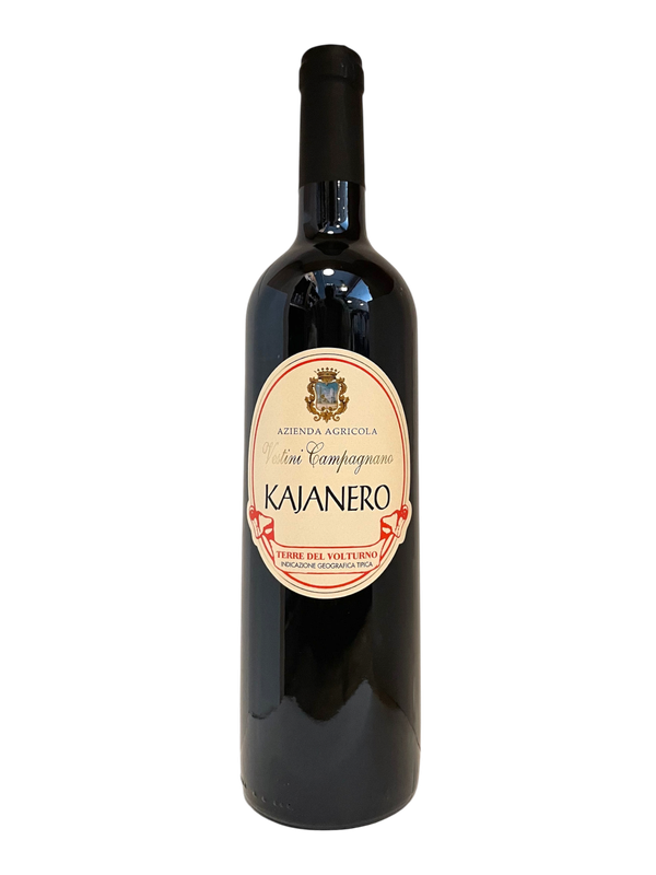 Vestini Campagnano Terre del Volturno Kajanero