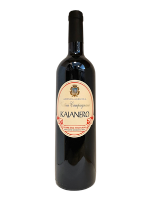 Vestini Campagnano Terre del Volturno Kajanero