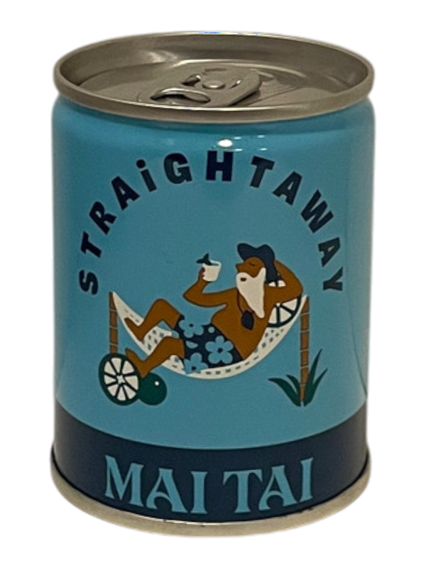 Straightaway Cocktails Mai Tai