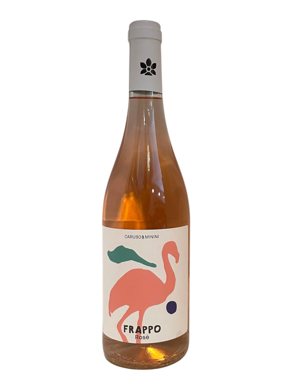 Caruso &amp; Minini Terre Siciliane Frappo Rosé