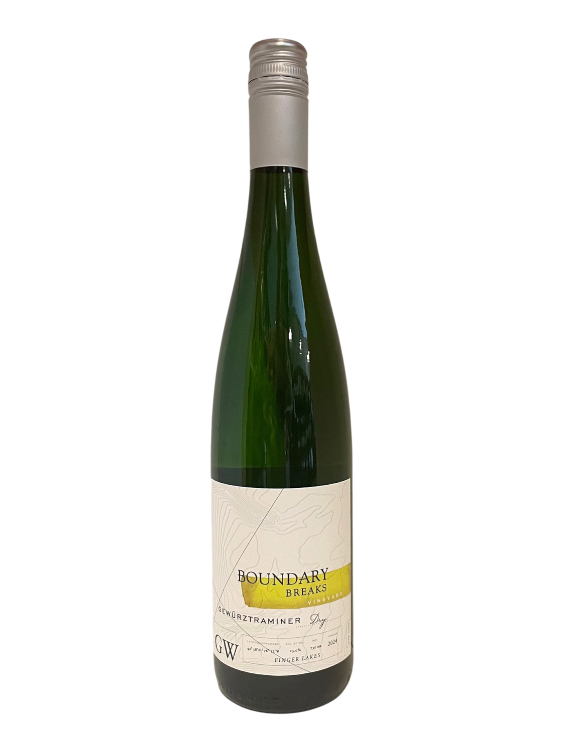 Boundary Breaks Gewurztraminer