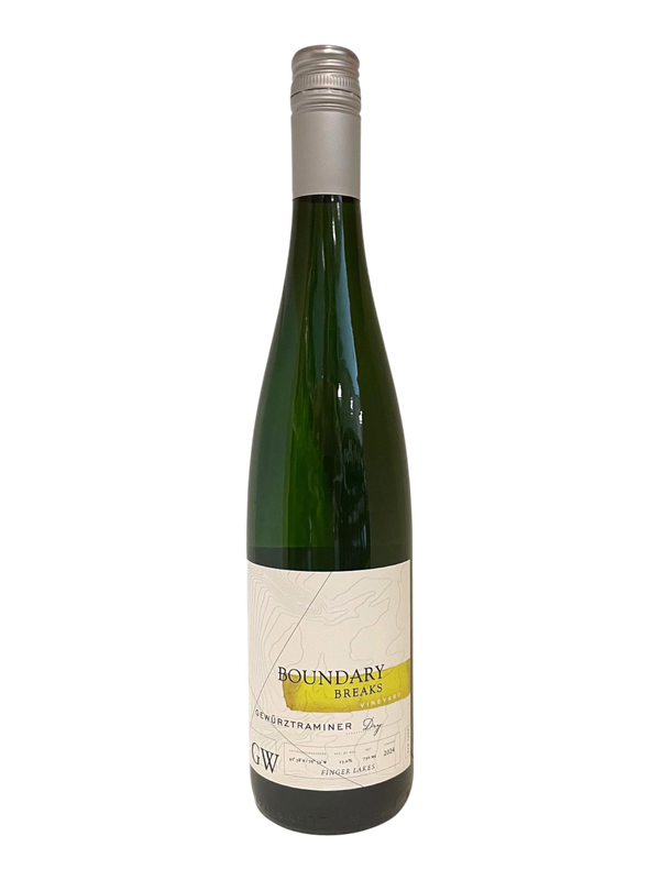 Boundary Breaks Gewurztraminer