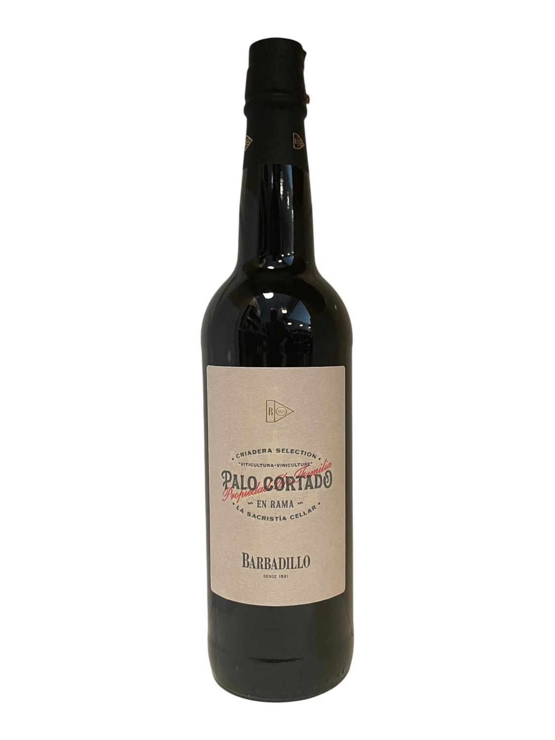 Bodegas Barbadillo Criadera La Sacristia Palo Cortado