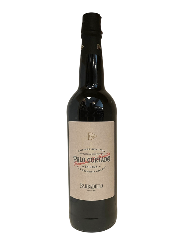 Bodegas Barbadillo Criadera La Sacristia Palo Cortado