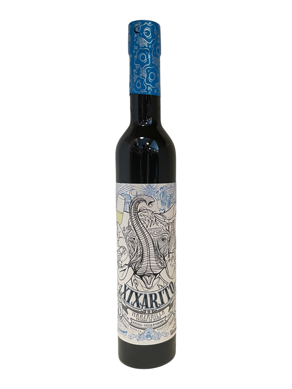 Bodegas Baron Xixarito Manzanilla 375mL