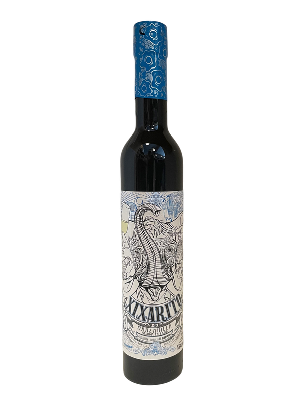 Bodegas Baron Xixarito Manzanilla 375mL
