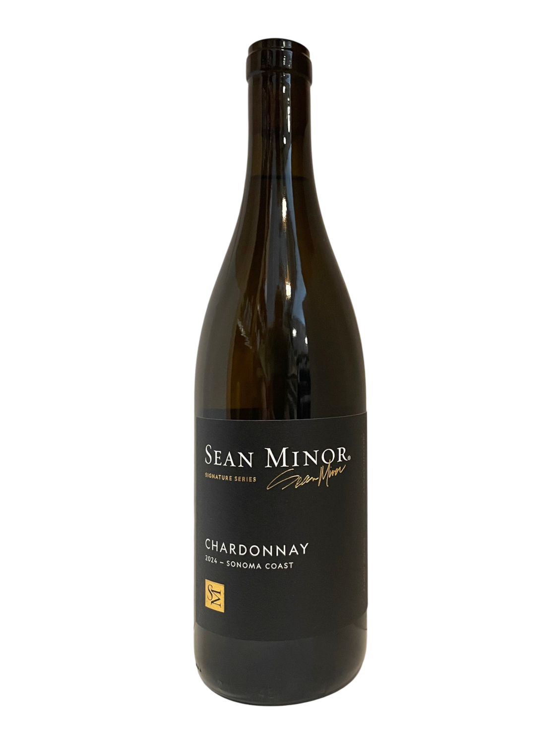 Sean Minor Wines Signature Series Chardonnay Sonoma Coast