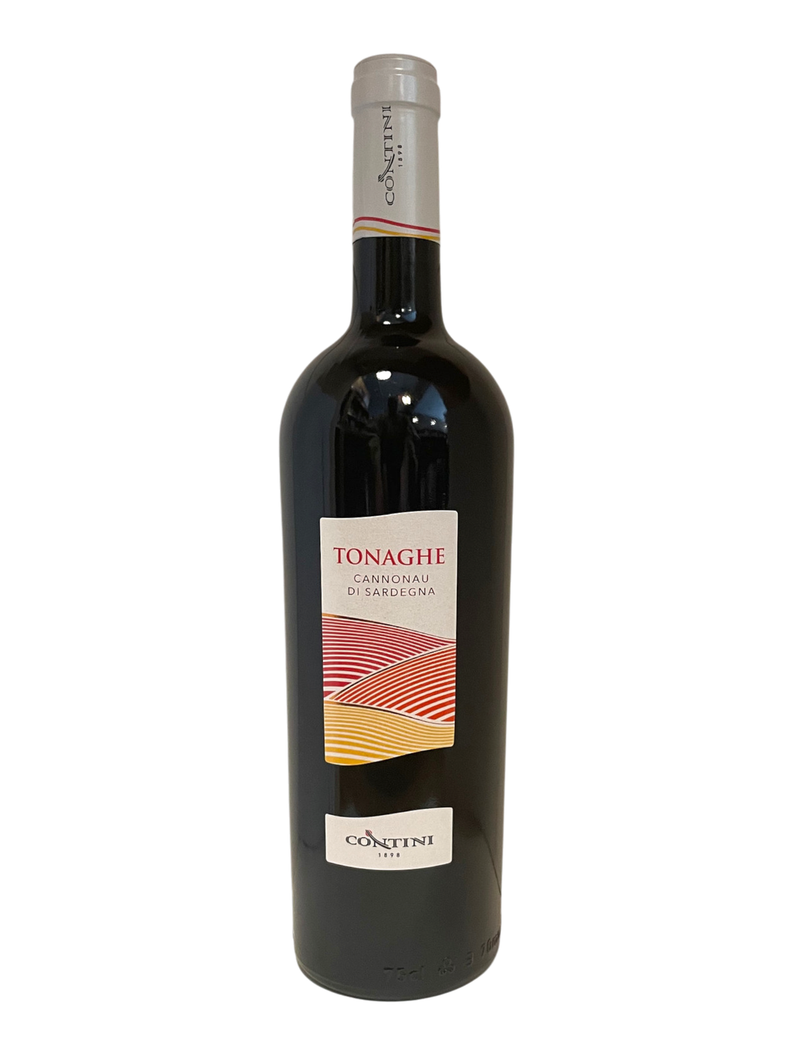 Casa Contini Cannonau di Sardegna Tonaghe