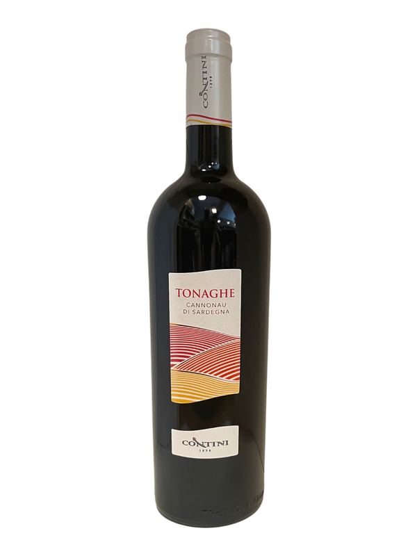 Casa Contini Cannonau di Sardegna Tonaghe