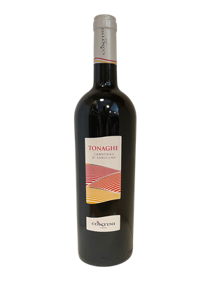 Casa Contini Cannonau di Sardegna Tonaghe