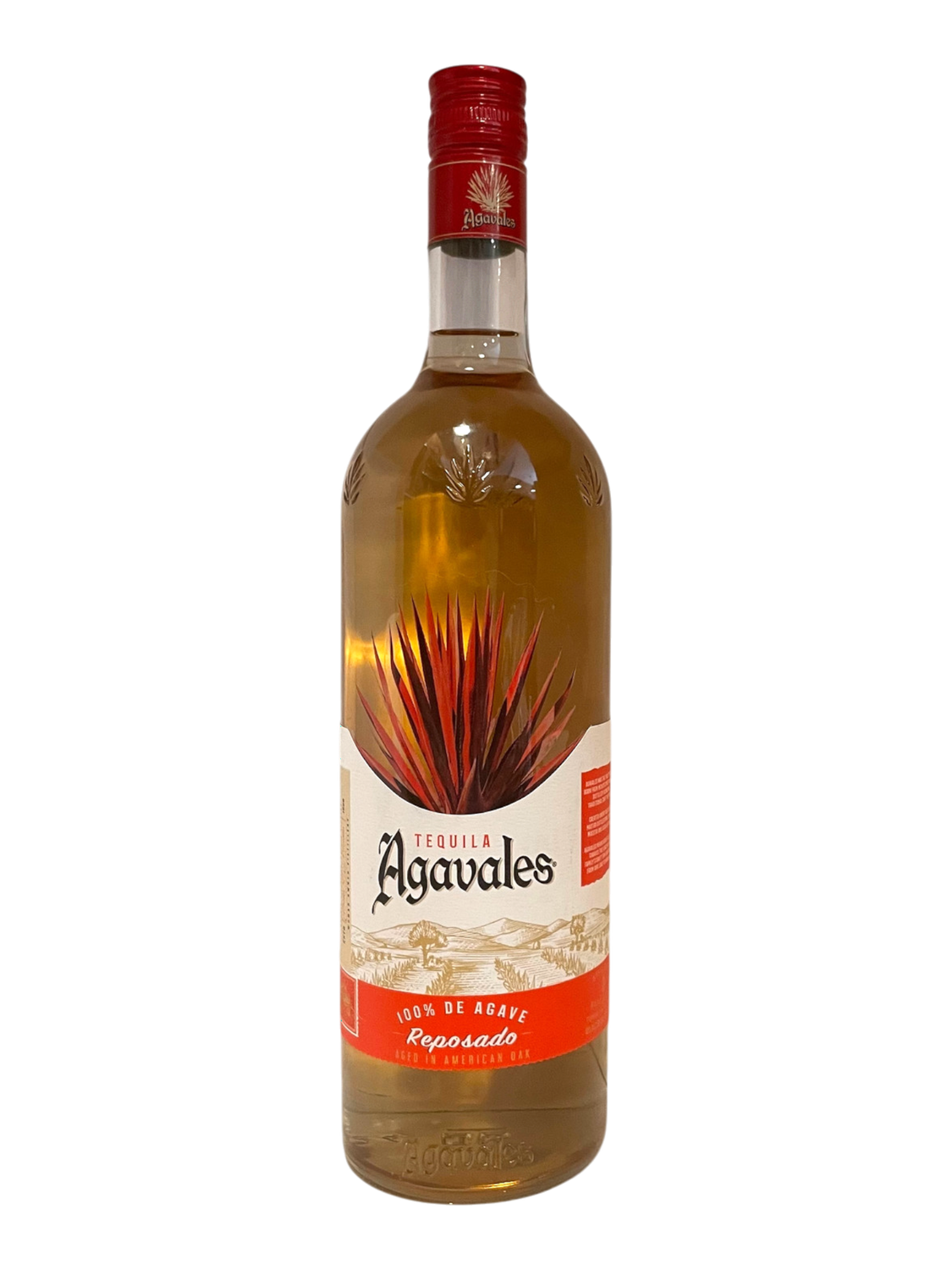 Casa Maestri Agavales Reposado Tequila