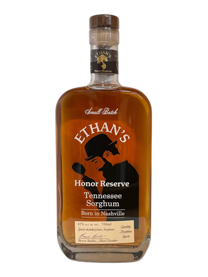Ethan's Reserve Small Batch Tennessee Sorghum Whiskey