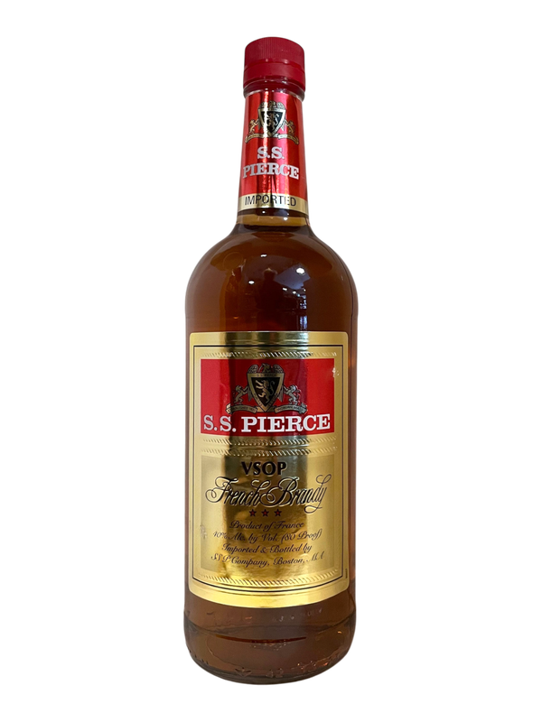 S.S. Pierce French Brandy 1L