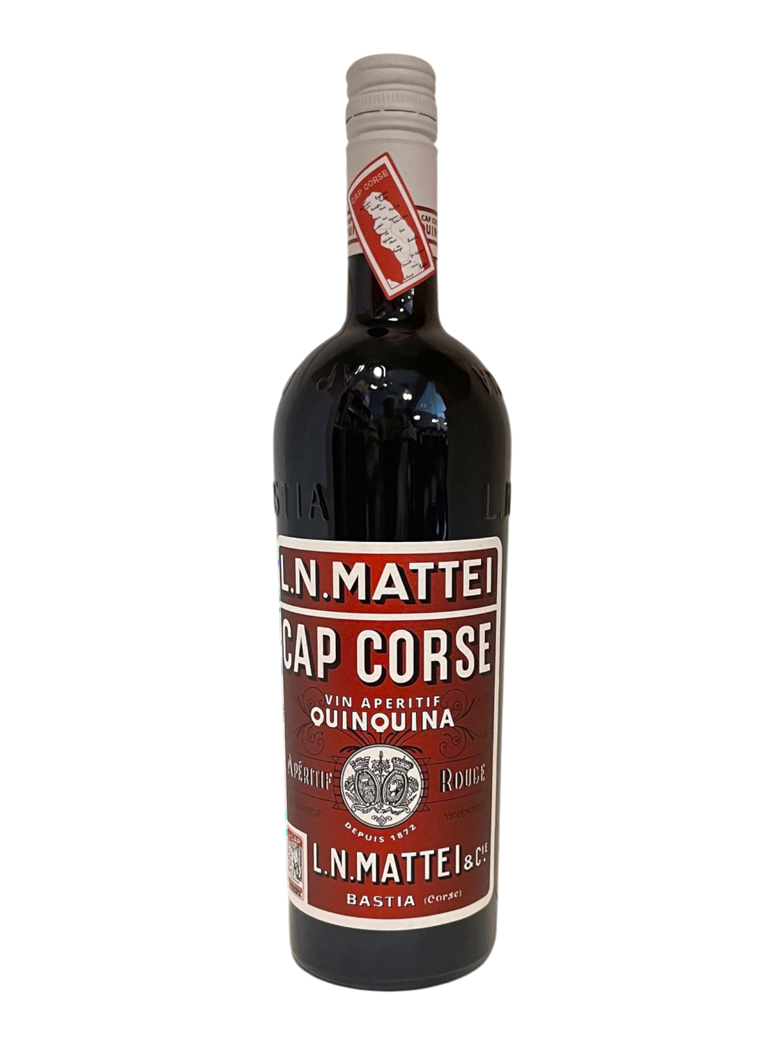 L.N. Mattei Cap Corse Rouge Quinquina