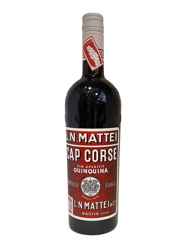 L.N. Mattei Cap Corse Rouge Quinquina