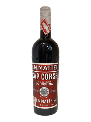 L.N. Mattei Cap Corse Rouge Quinquina