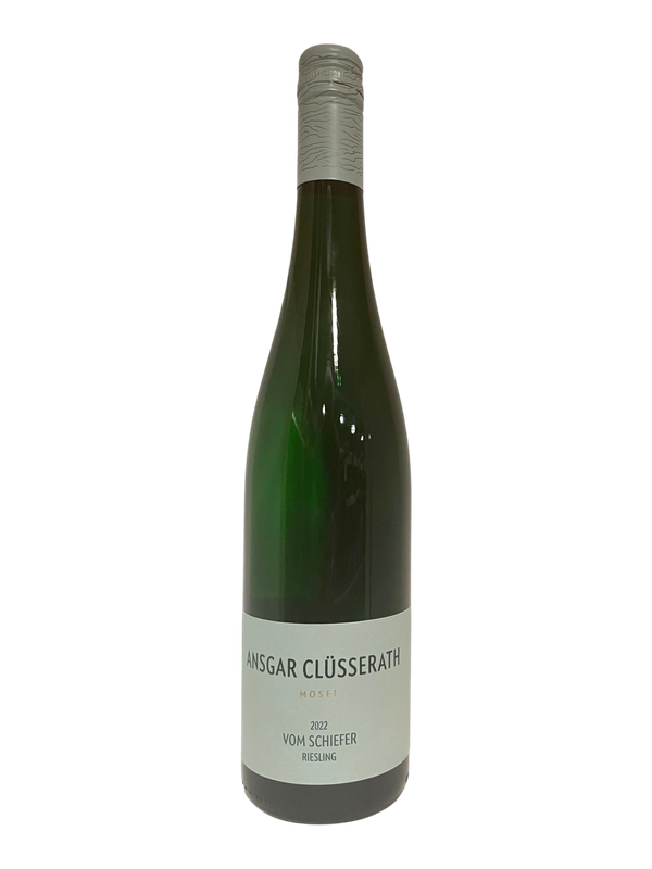 Ansgar Clüsserath Riesling Vom Schiefer Trocken