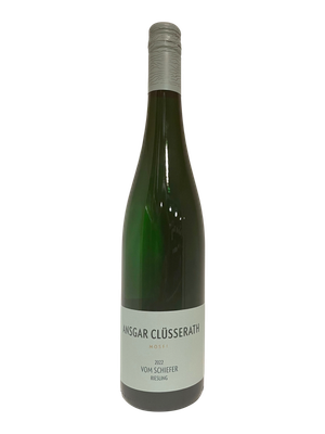Ansgar Clüsserath Riesling Vom Schiefer Trocken
